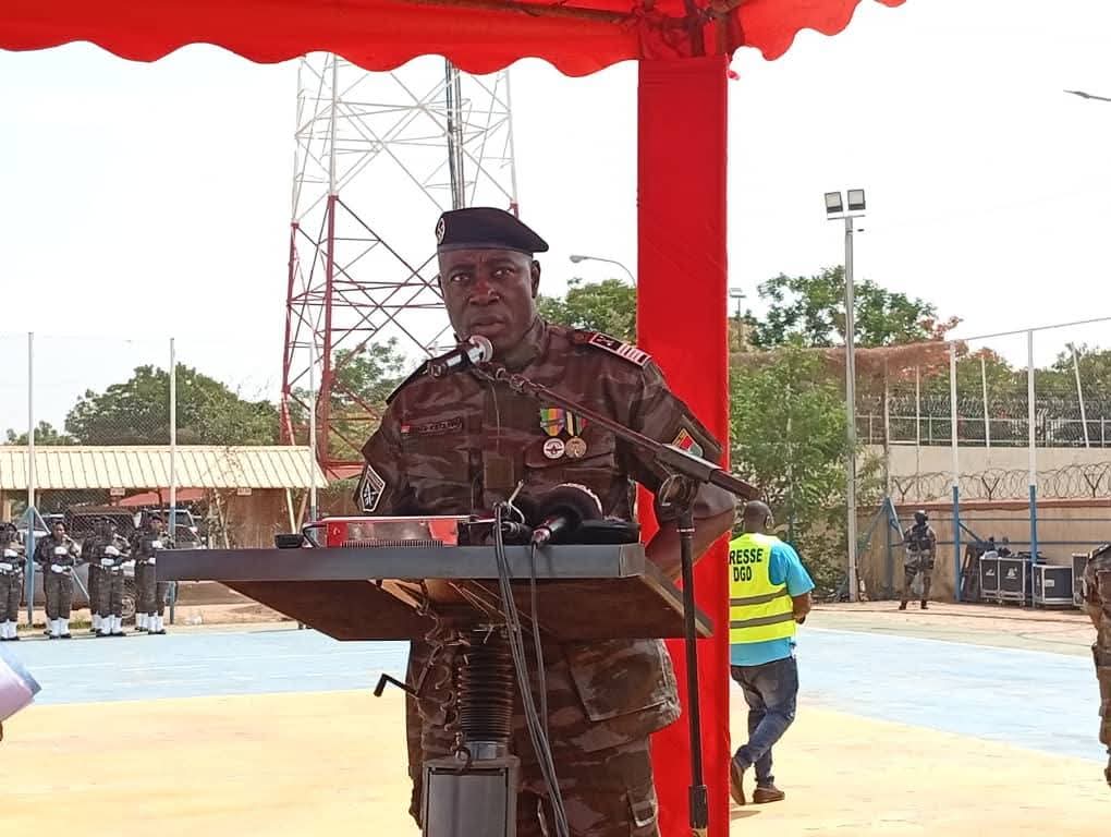 DIRECTION GENERALE DES DOUANES